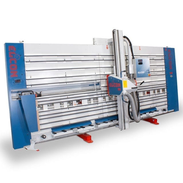 Elcon Vertical Panel Saws | Daltons Wadkin