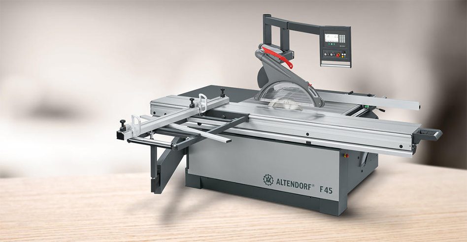 Altendorf Announcements At Holz Handwerk 2018 Daltons Wadkin