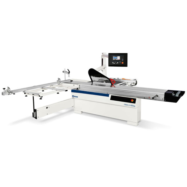 SCM Class SI 400EP sliding Table Panel Saw | Daltons Wadkin